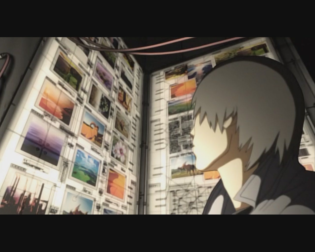 Бледный Кокон / Pale Cocoon (Aoi Tamago)