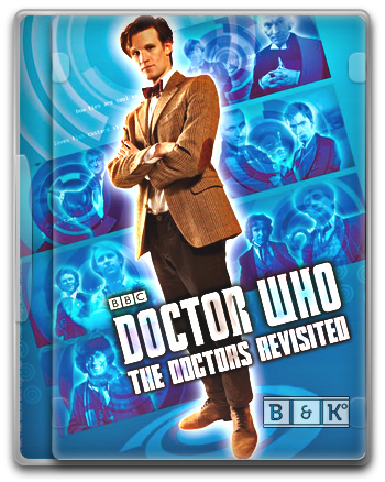 Доктор Кто: Возвращение к истории