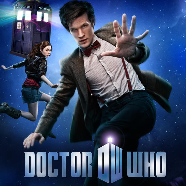 Доктор Кто S06 Трейлер №2