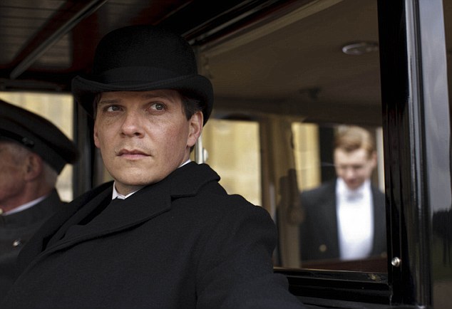 Аббатство Даунтон