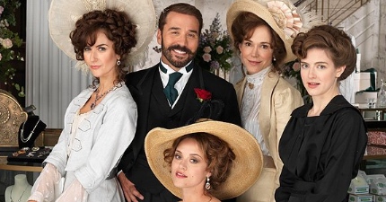 Мистер Селфридж