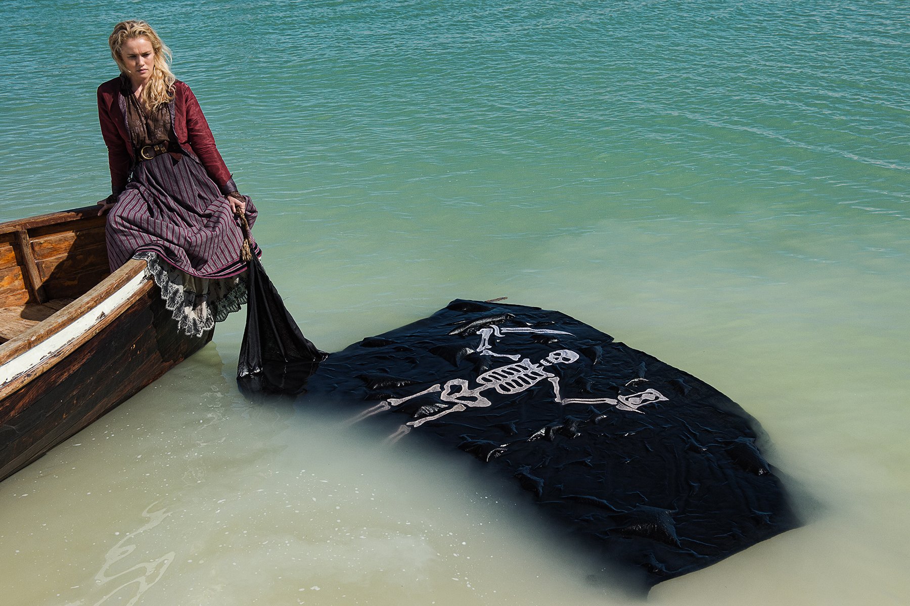 Чёрные паруса