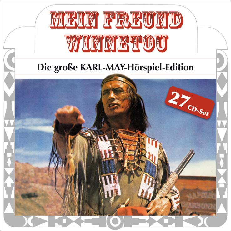 Мой друг Виннету