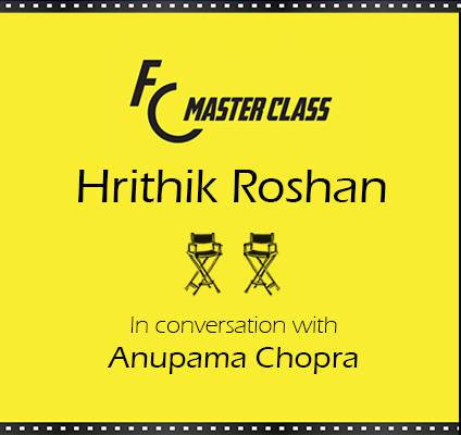 Мастер-класс Ритика Рошана для "Film Companion" / Hrithik Roshan Film Companion Master Class / 2014