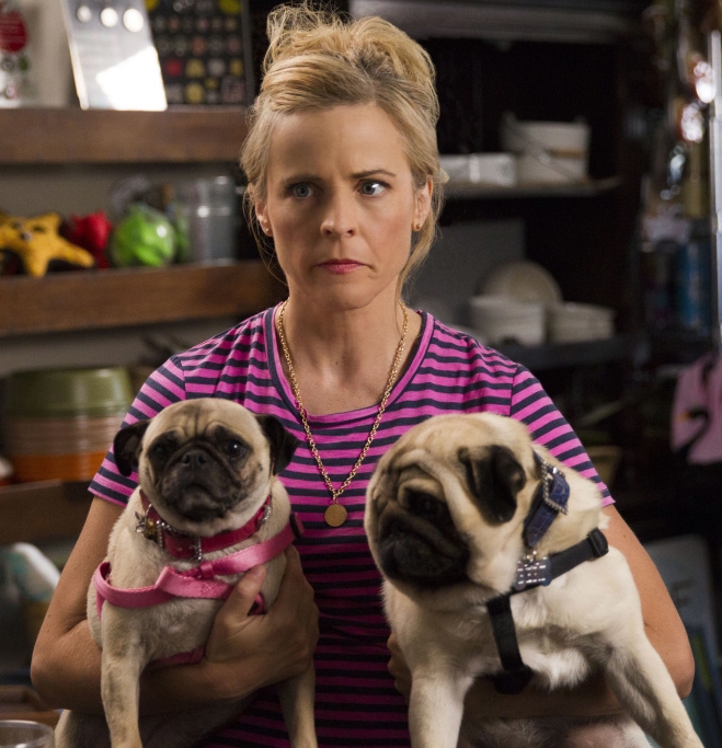 Леди Динамит