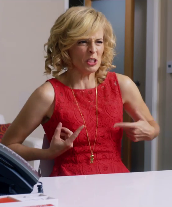 Леди Динамит