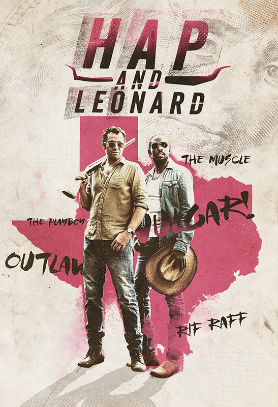 Хэп и Леонард