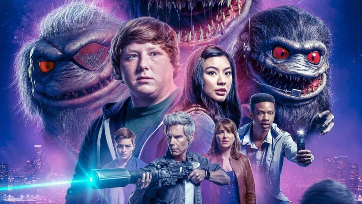 Зубастики: Новый разгул