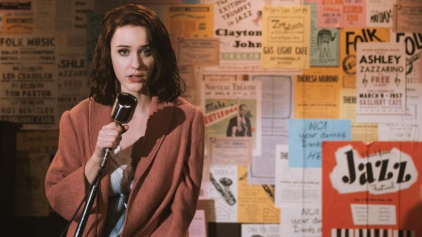 Удивительная миссис Мэйзел