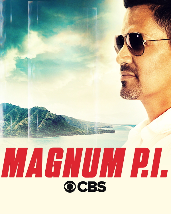 Частный детектив Магнум