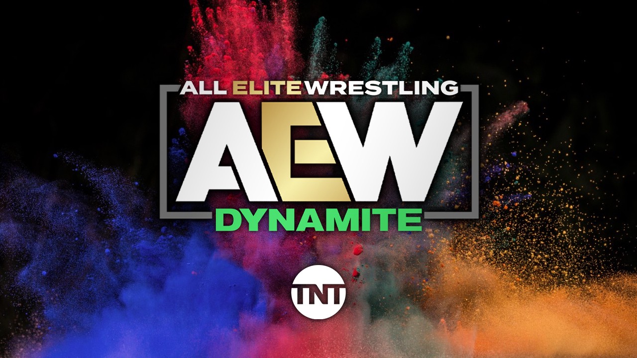 All Elite Wrestling: Динамит