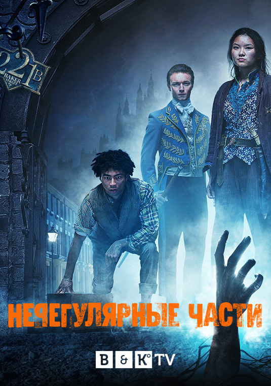 Нерегулярные части