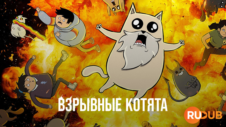Взрывные котята
