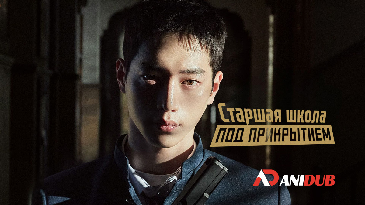 Старшая школа под прикрытием