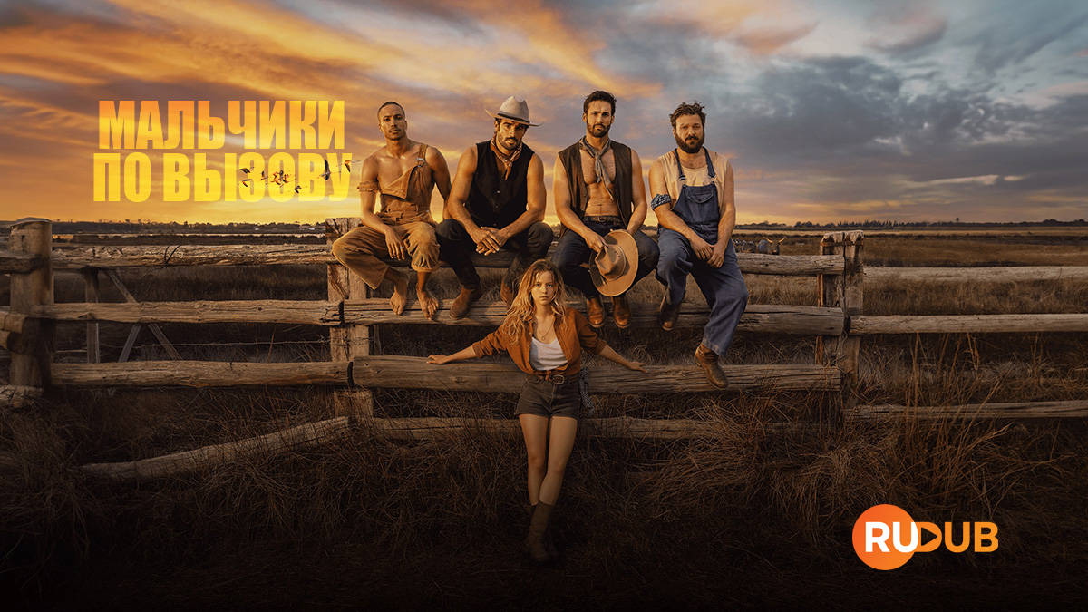 Мальчики по вызову