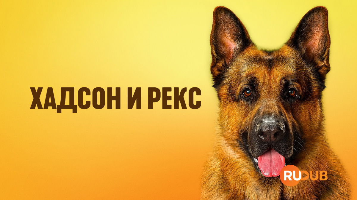 Хадсон и Рекс