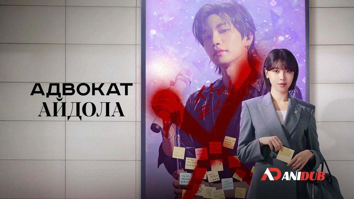 Адвокат айдола