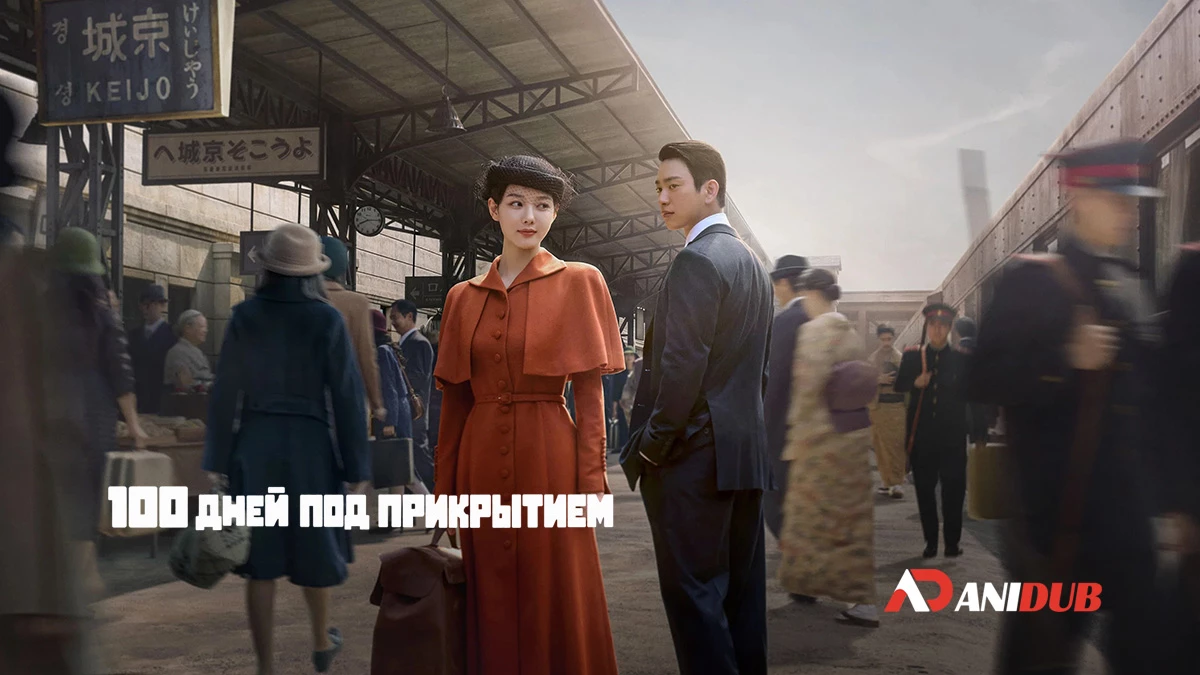 100 дней под прикрытием